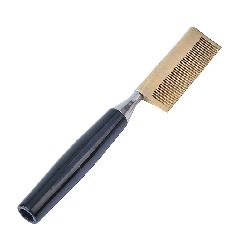 Quomodo facit comam Pressing Pecten Transform Naturalis Hair?