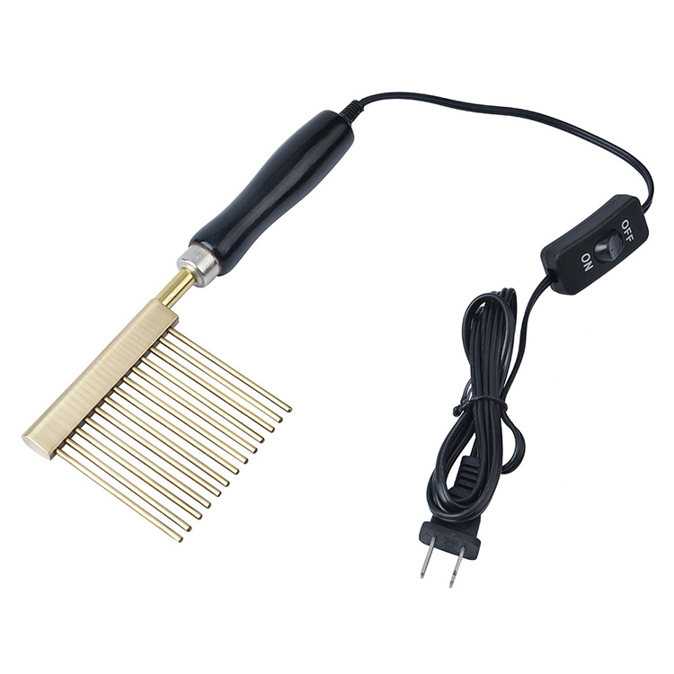 Quomodo Electric Recta Pectine Transformare Hair DEFUNCTORIUS