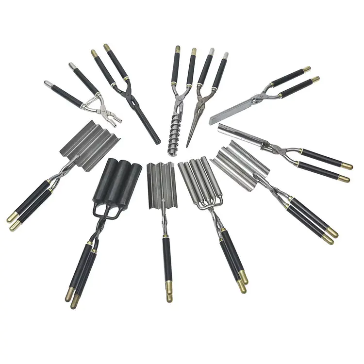 Hair tools heater