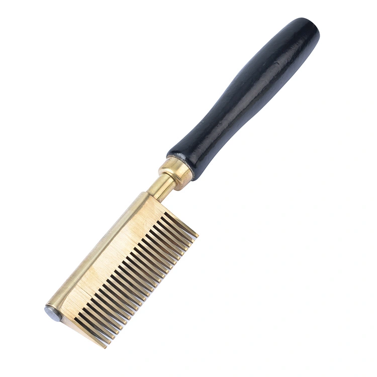 Mini Pressing Pectine Brass Mini Pressing Pectine Brass