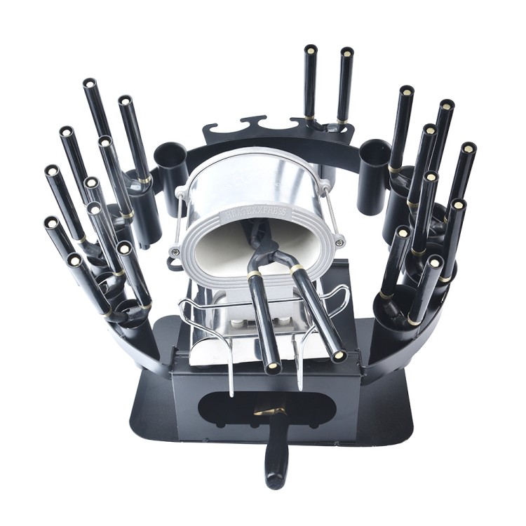 Curling Iron Stove Kit Curling Iron Stove Kit