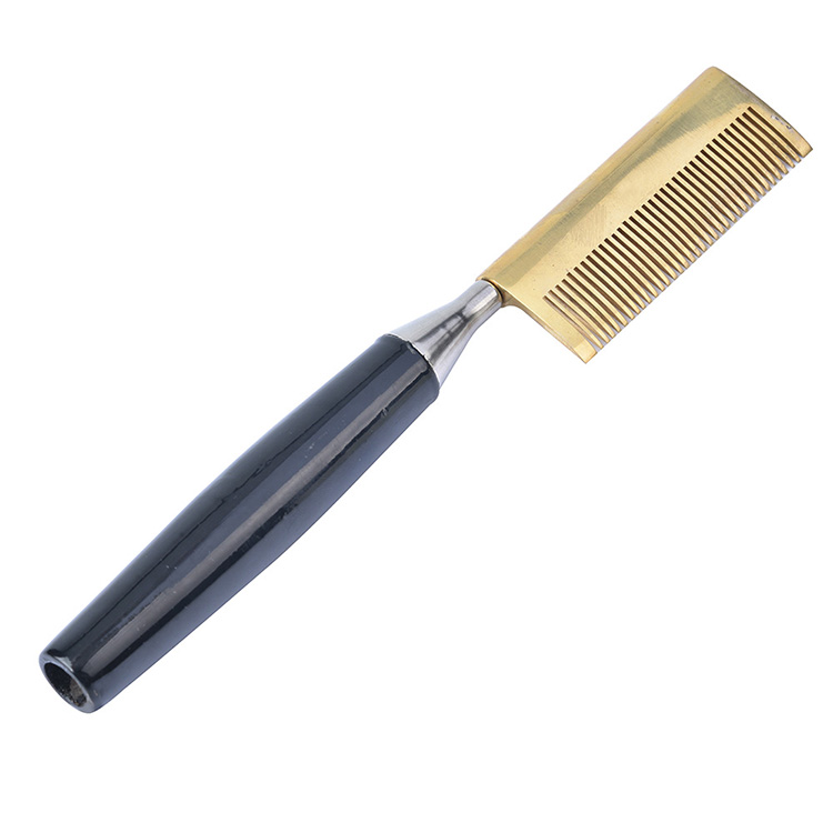 Scelerisque Pressing Pectine Brass
